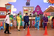 「火曜は全力!華大さんと千鳥くん」のワンシーン。(c)カンテレ