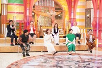 「芸能界屈指のウワサ好き」たち。(c)フジテレビ