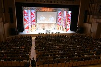 会場の様子。(c)TBSラジオ