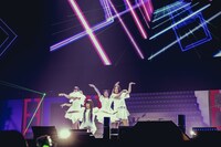 「有吉の壁 Break Artist Live’22 2Days」のワンシーン。(c)NTV