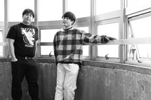 「+act.」2023年3月号より、レインボー。