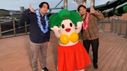 「サクマ＆ピース シーズン3」第3回に出演する佐久間宣行（左）とアルコ＆ピース平子（右）。(c)福島中央テレビ