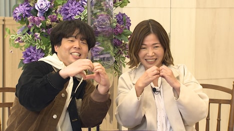 左から、宮下草薙・草薙、大久保佳代子。(c)内村さまぁ～ず製作委員会