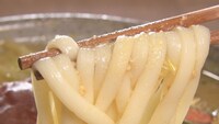 「ニッポンわが町うどんMAP5」のワンシーン。(c)テレビ西日本