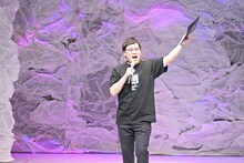 南海キャンディーズ山里 (c)TBSラジオ