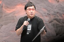 南海キャンディーズ山里 (c)TBSラジオ