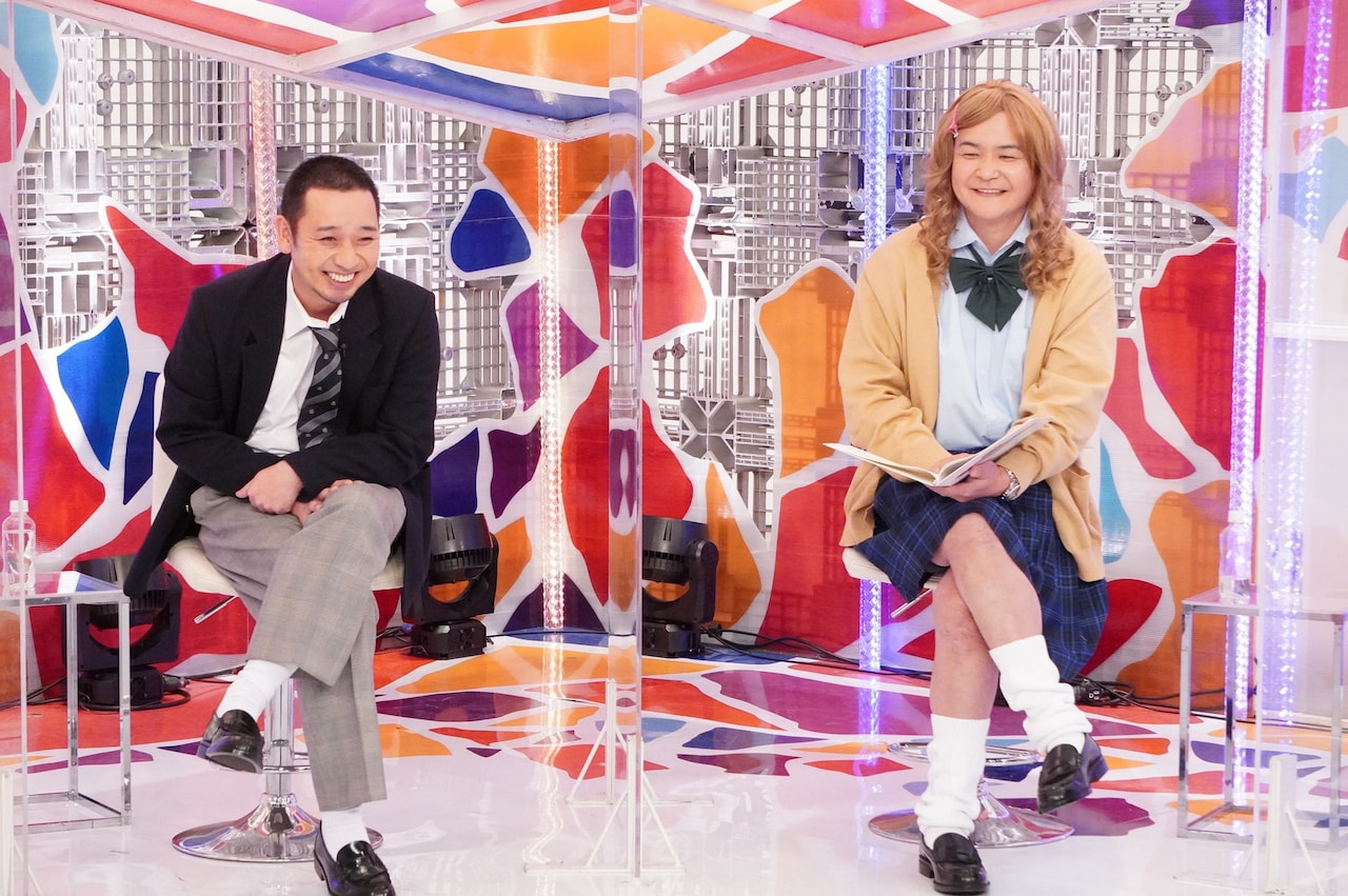 森三中黒沢、すゑが千鳥の前で「猫」、セニョール＆プリティ、西尾一男もクセスゴ