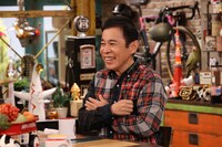 ナインティナイン岡村 (c)カンテレ