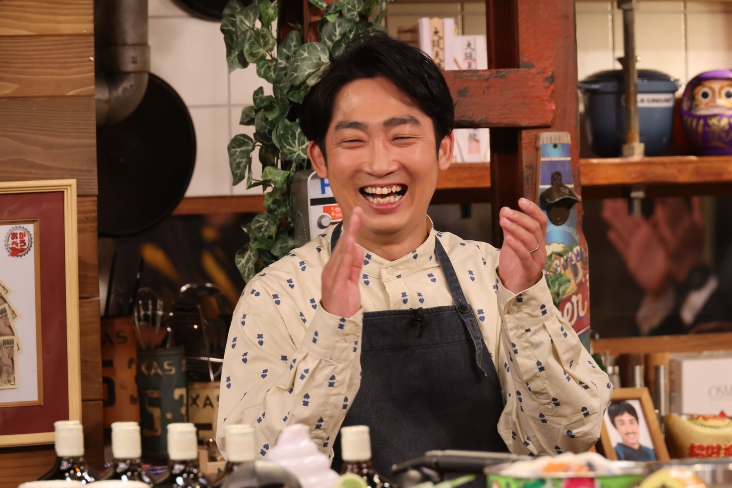NON STYLE石田 (c)カンテレ
