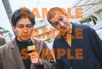 「TVガイドPERSON vol.126」ポストカードのイメージ。