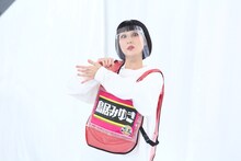 鳥居みゆき (c)カンテレ