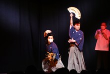 すゑひろがりず