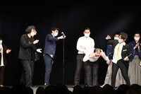 「スカルプD使って生えてこれ～」とななまがり森下。