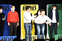 ラスト数秒をうまく使ってポイントを稼ぐうるとらブギーズ。