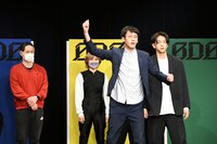 「ぱや～ん」は何度やってもノーポイントに。