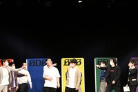 ネタを間違えたサルゴリラに注目が集まる。