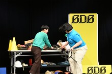 焦るヨネダ2000。