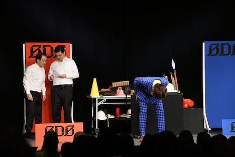 サツマカワRPGのターンの間、ネタ合わせするななまがり。