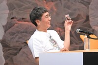 おぎやはぎ小木