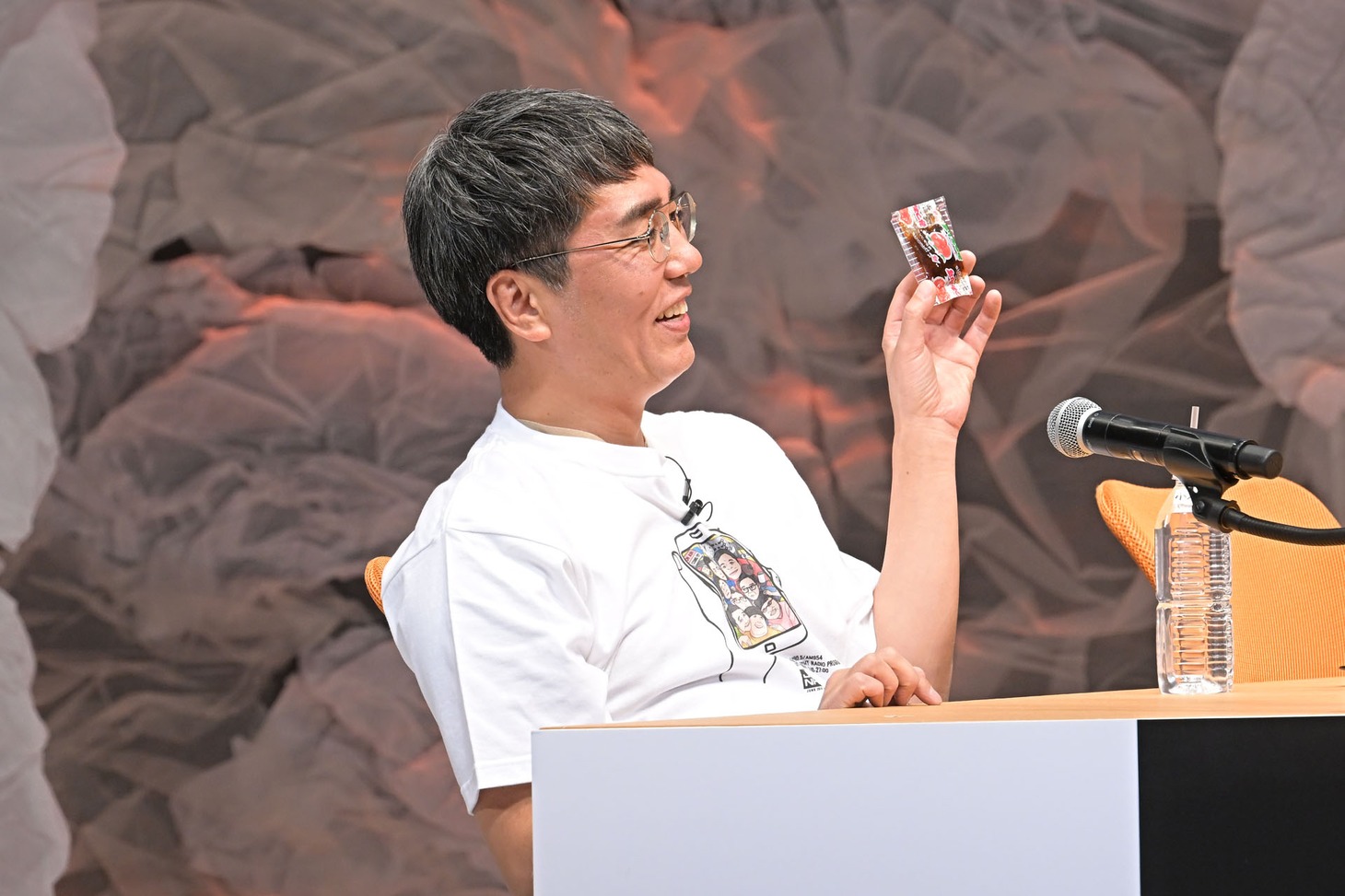 おぎやはぎ小木