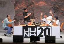 バナナマン日村は「やきまるII」をおぎやはぎ矢作にプレゼントしようと持ってきたが、すでに持っていた。