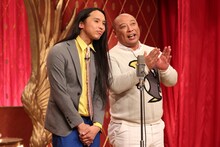 トム・ブラウン (c)フジテレビ