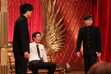 青色1号 (c)フジテレビ