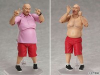 「figma クロちゃん」のイメージ。