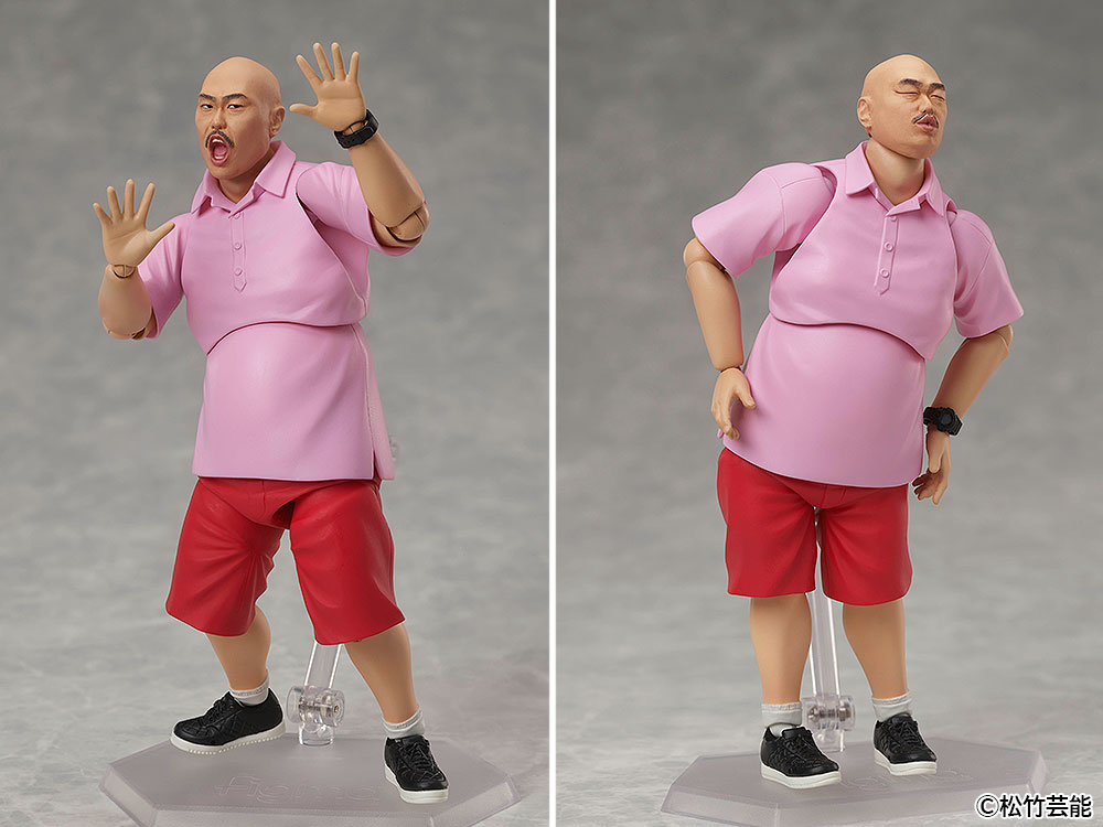 「figma クロちゃん」のイメージ。