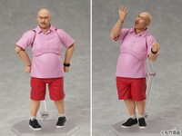 「figma クロちゃん」のイメージ。