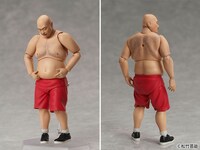 「figma クロちゃん」のイメージ。