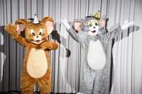 トムとジェリー