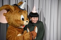 左からジェリー、ヨネダ2000誠。