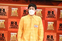 決勝進出が決定し、驚いた様子のラパルフェ都留。