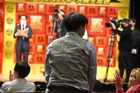 決勝進出が決定した瞬間の田津原理音。