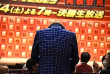 決勝進出が決定した瞬間のサツマカワRPG。