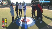 「ゴルフの祭典!!おぎやはぎの『ナイスショットです。』」のワンシーン。