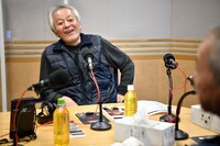 斉木しげる（写真：文化放送提供）