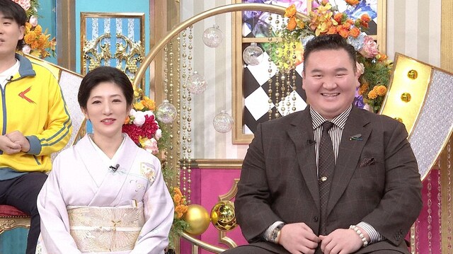 「行列のできる相談所」のワンシーン。(c)日本テレビ