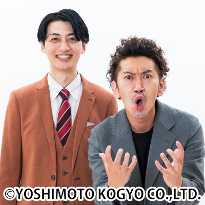 ツートライブが名古屋、東京、大阪で漫才ツアー開催 バスツアーも決定