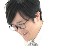 ラバーガール飛永 (c)ABCテレビ