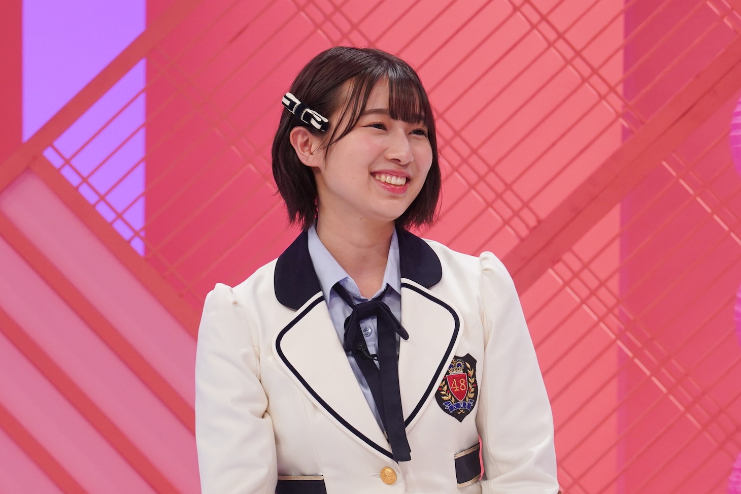 安部若菜 (c)読売テレビ