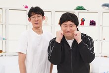 ロングコートダディ (c)読売テレビ