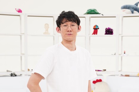 ロングコートダディ堂前 (c)読売テレビ