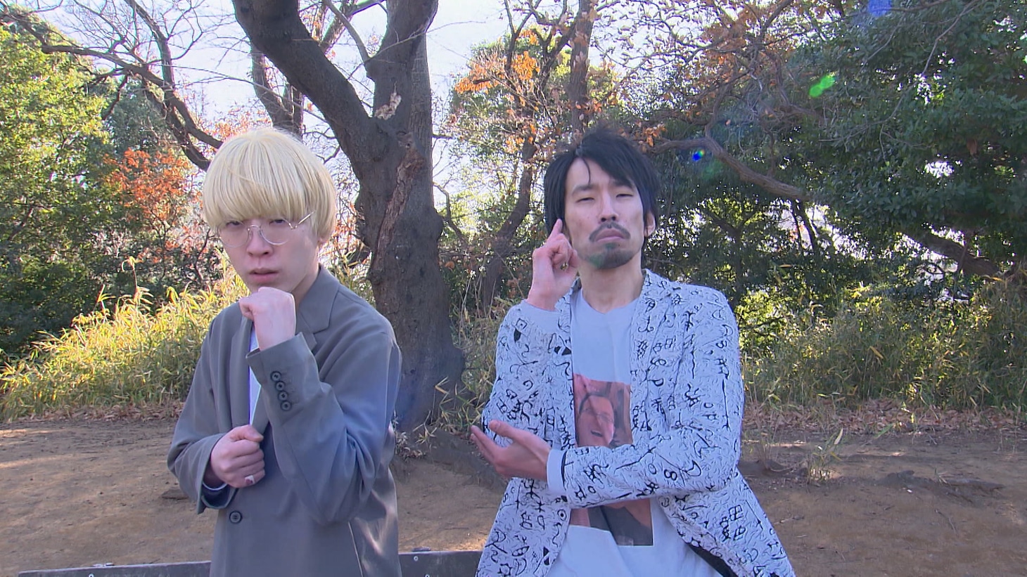 真空ジェシカ (c)ABCテレビ