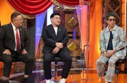 サンドウィッチマンとロンブー淳。(c)テレビ朝日