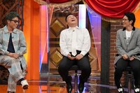 アンタッチャブルとロンブー淳。(c)テレビ朝日