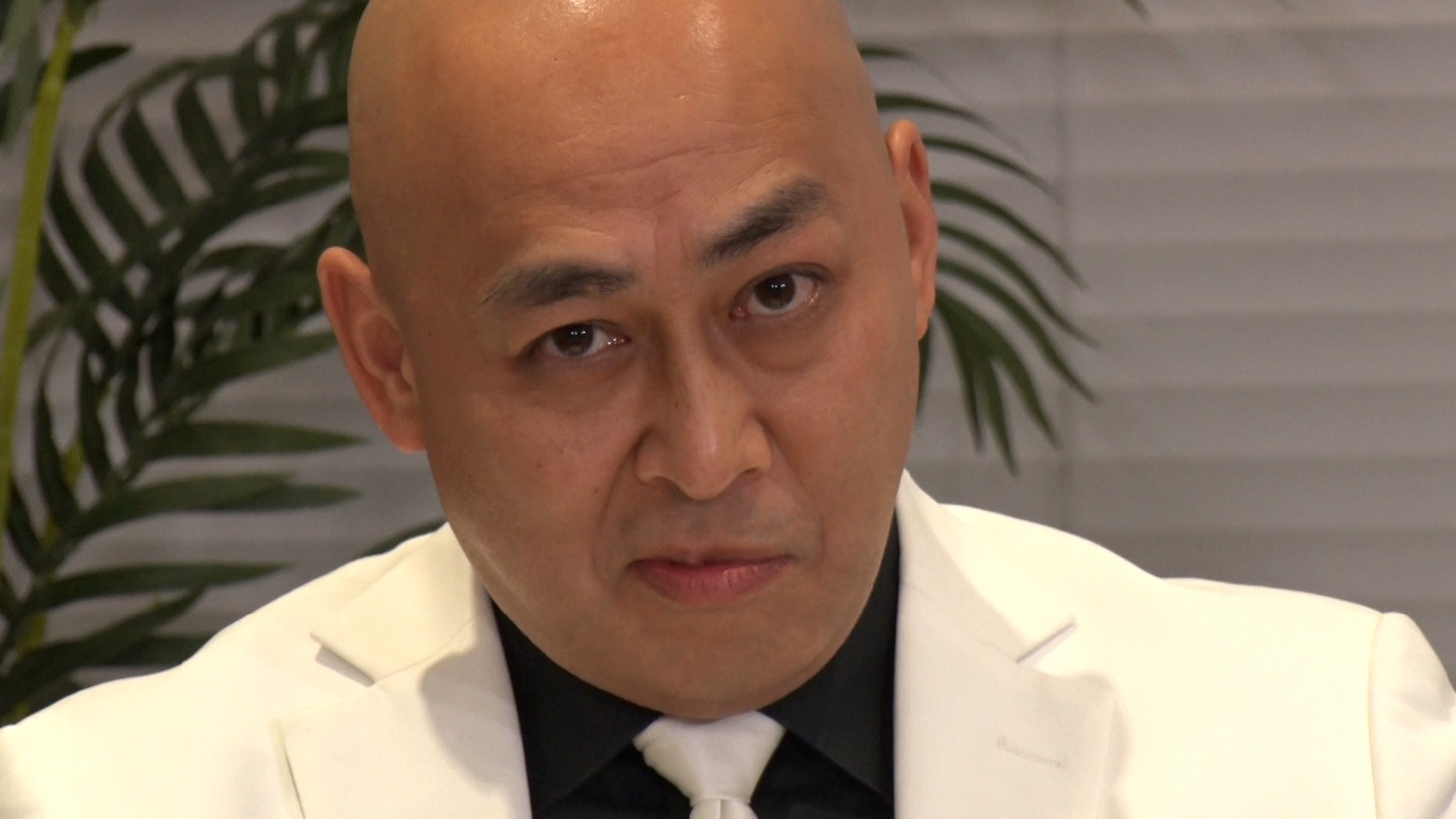 錦鯉・長谷川 (c)テレビ朝日