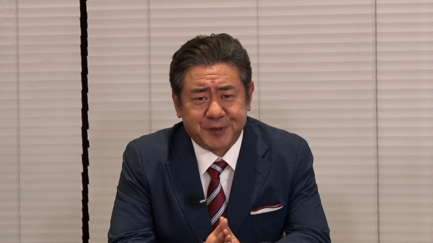 錦鯉・渡辺 (c)テレビ朝日