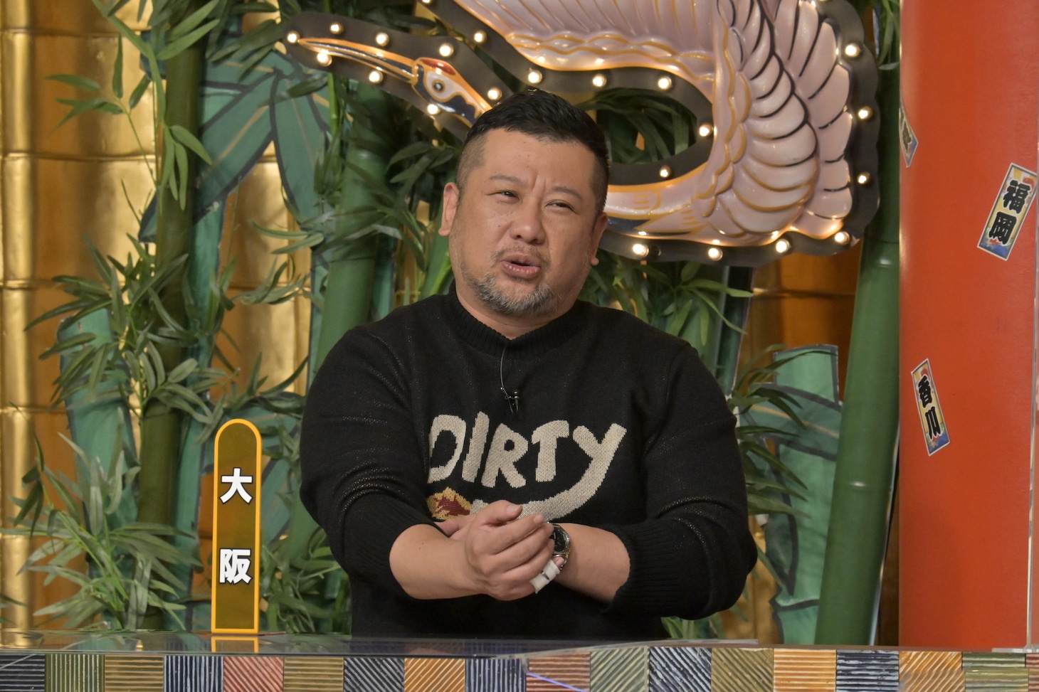ケンドーコバヤシ (c)読売テレビ